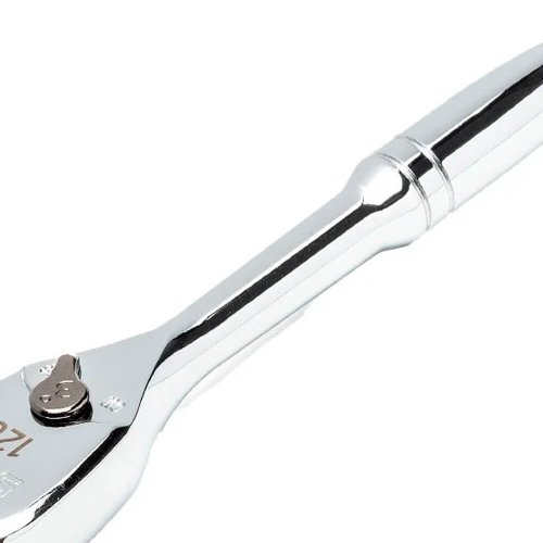 Chave Catraca Reversível 120xp 1/4" - Sata