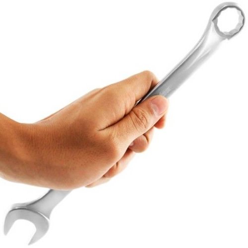 Chave Combinada 25/32" - 302510B - Belzer