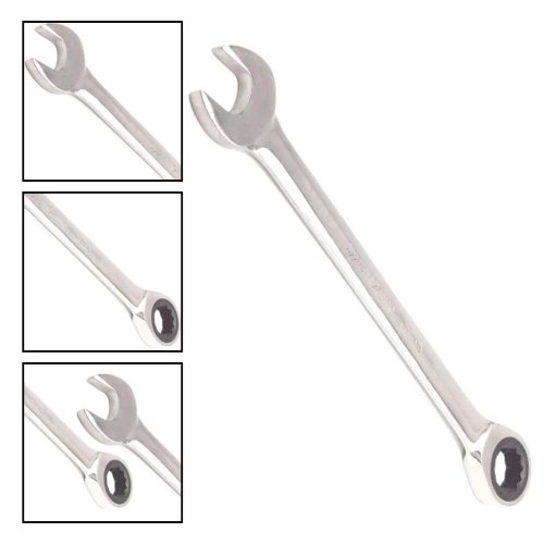 Chave Combinada com Catraca 30mm - 9130BT - Belzer