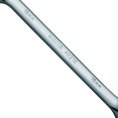 Chave Combinada Espelhada 15mm - Sata