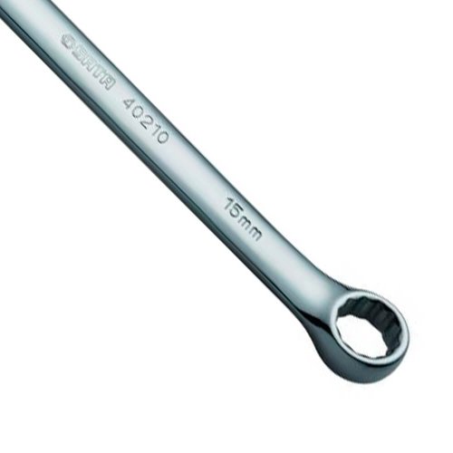 Chave Combinada Espelhada 15mm - Sata