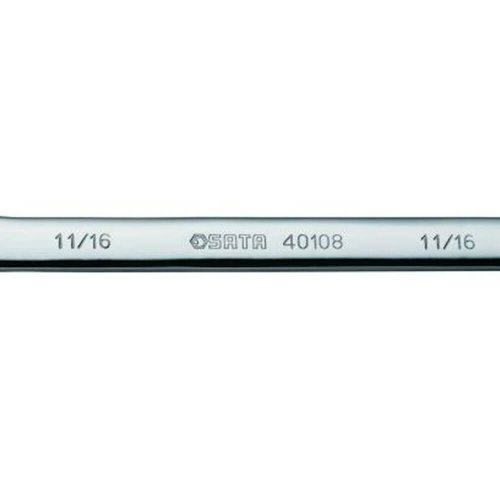 Chave Combinada Espelhada 5/16" - Sata