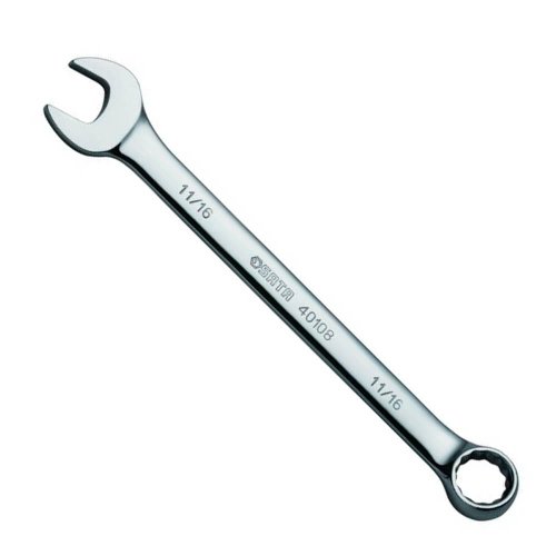 Chave Combinada Espelhada 5/16" - Sata