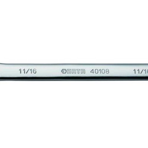 Chave Combinada Espelhada 9/16" - Sata