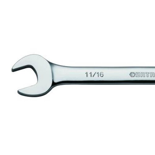 Chave Combinada Espelhada 9/16" - Sata