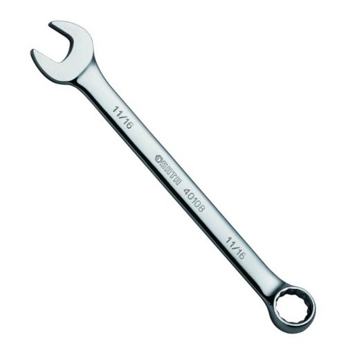 Chave Combinada Espelhada 9/16" - Sata