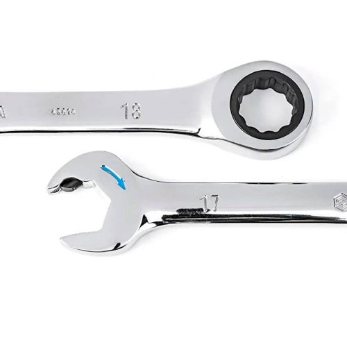 Chave Combinada Speedy com Catraca 11mm - Sata