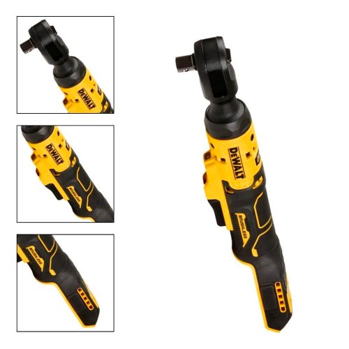 Chave de Catraca 1/2" 13mm 20V MAX - DCF512B-B3 - Dewalt