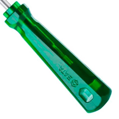 Chave de Fenda 1/4" x 4" - Sata