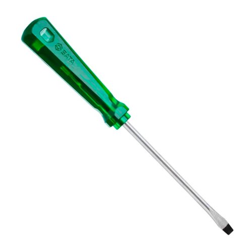 Chave de Fenda 1/4" x 4" - Sata