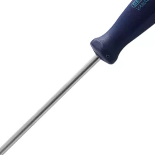 Chave de Fenda 1/4" x 6 Simples para Bornes Ref.: 150B - Gedore