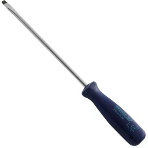 Chave de Fenda 1/4" x 6 Simples para Bornes Ref.: 150B - Gedore