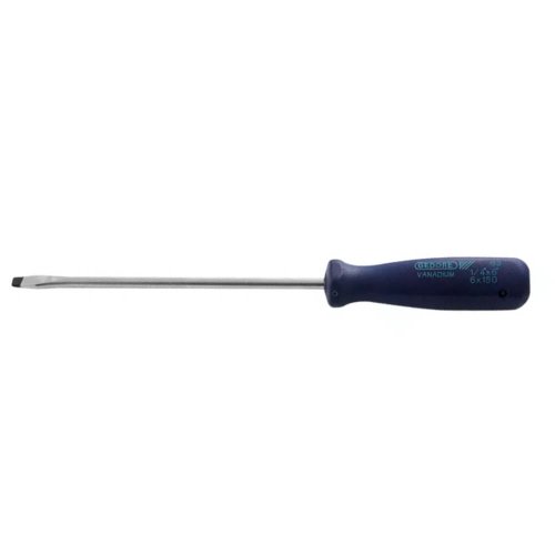 Chave de Fenda 1/4" x 6 Simples para Bornes Ref.: 150B - Gedore