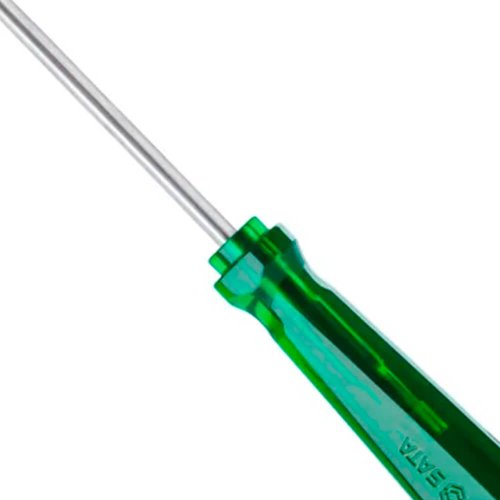 Chave de Fenda 1/8" x 4" - Sata