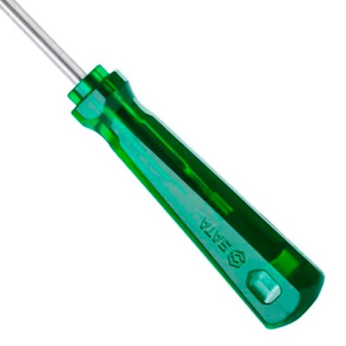 Chave de Fenda 1/8" x 4" - Sata