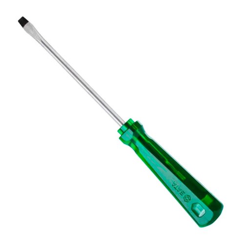 Chave de Fenda 1/8" x 8" - Sata