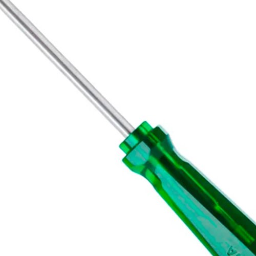 Chave de Fenda 1/8" x 8" - Sata