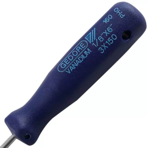 Chave de Phillips 1/8 x 6" - 036.294 - Gedore