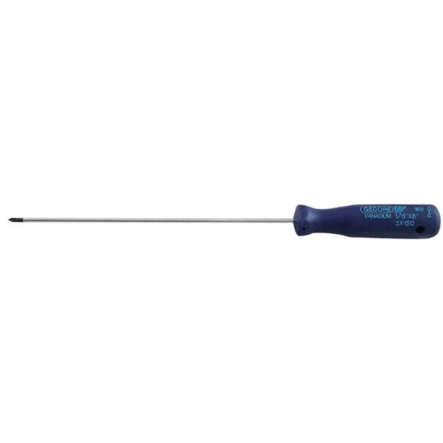 Chave de Phillips 1/8 x 6" - 036.294 - Gedore