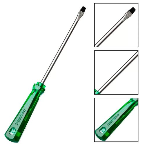 Chave de Fenda Isolada 1/8" x 4" - 227102BN - Belzer