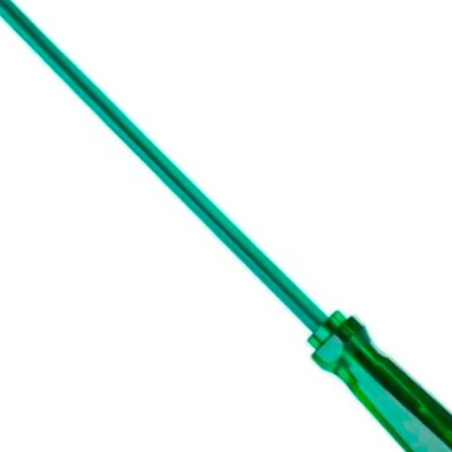 Chave de Fenda Isolada PVC 1/4" x 10" - Sata