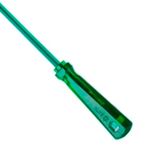 Chave de Fenda Isolada PVC 1/4" x 10" - Sata