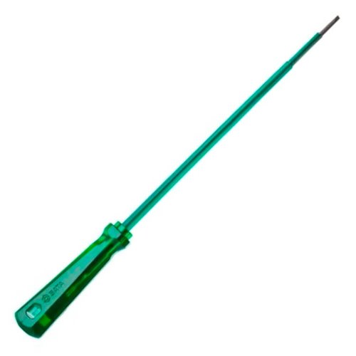 Chave de Fenda Isolada PVC 1/4" x 10" - Sata