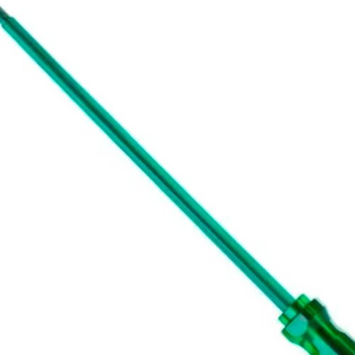 Chave de Fenda Isolada PVC 1/4" x 6" - Sata