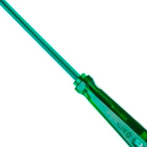 Chave de Fenda Isolada PVC 1/4" x 6" - Sata