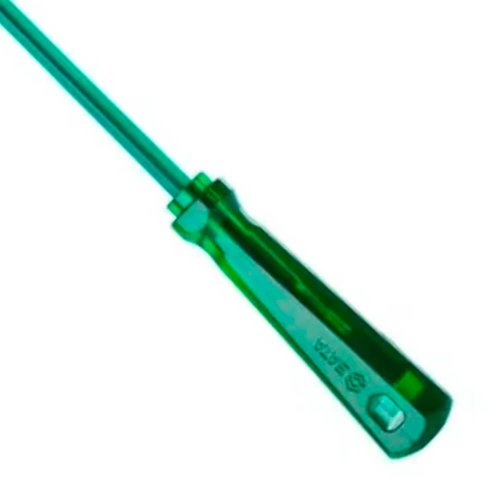 Chave de Fenda Isolada PVC 1/4" x 6" - Sata