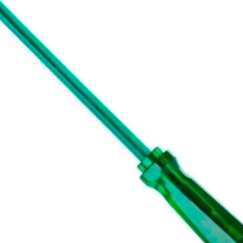 Chave de Fenda Isolada PVC 3/16" x 6" - Sata