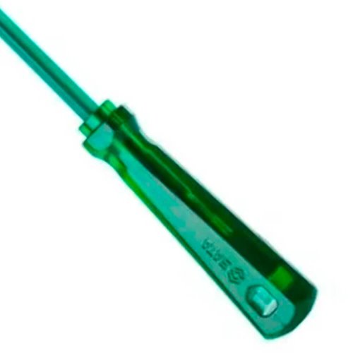 Chave de Fenda Isolada PVC 3/16" x 6" - Sata
