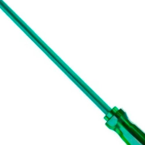 Chave de Fenda Isolada PVC 3/16" x 8" - Sata