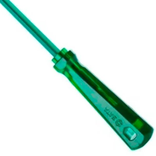 Chave de Fenda Isolada PVC 3/16" x 8" - Sata