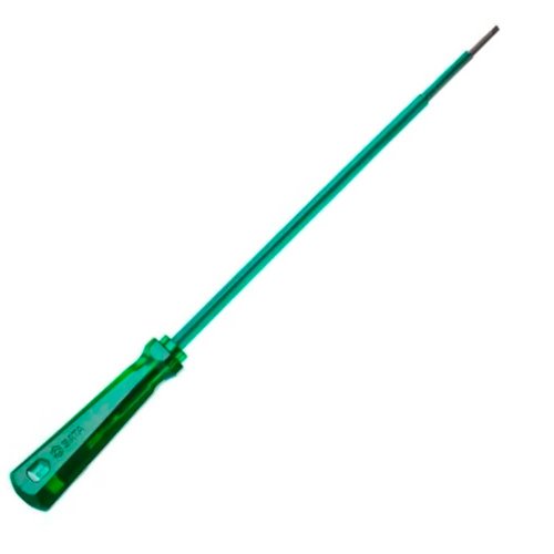 Chave de Fenda Isolada PVC 5/16" x 6" - Sata