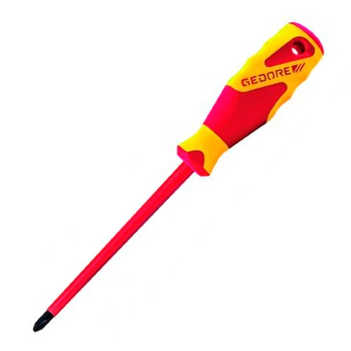 Chave Phillips VDE 2160 PH2 Isolada - 091.799 - Gedore