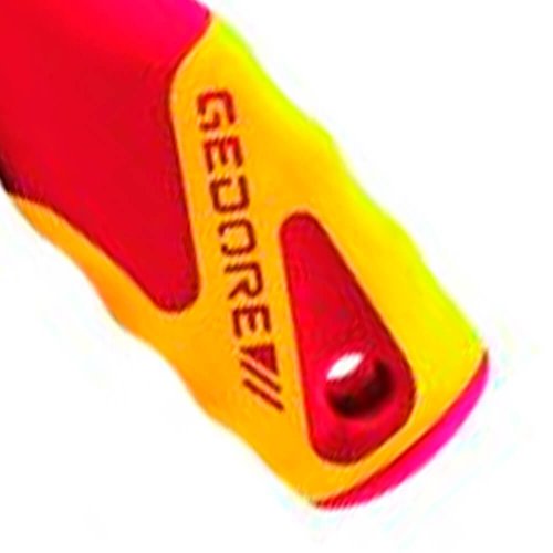 Chave Phillips VDE 2160 PH3 Isolada - 091.800 - Gedore