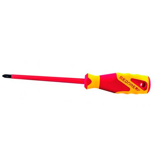 Chave Phillips VDE 2160 PH4 Isolada - 091.801 - Gedore