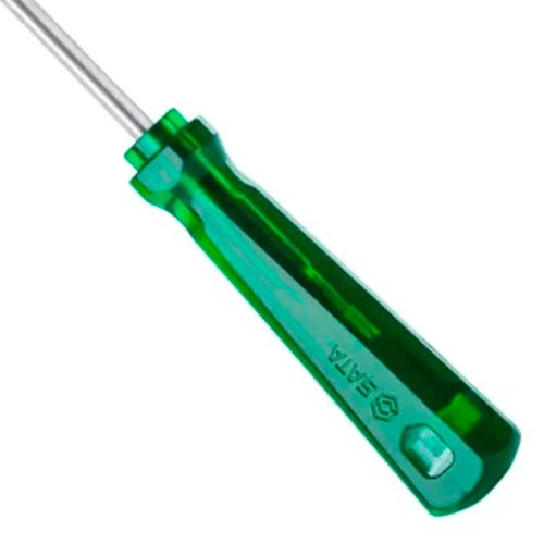 Chave de Fenda PVC 1/8" x 3" - Sata