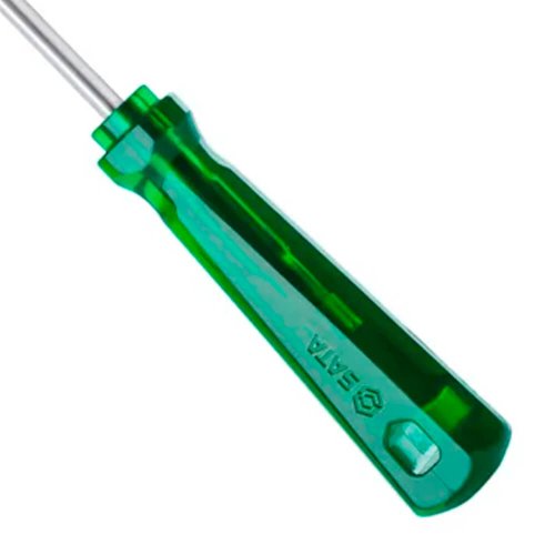Chave de Fenda PVC 3/8" x 14" - Sata