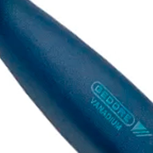 Chave de Fenda Simples 1/4" x 8" Ref.: 150 - 036.120 - Gedore