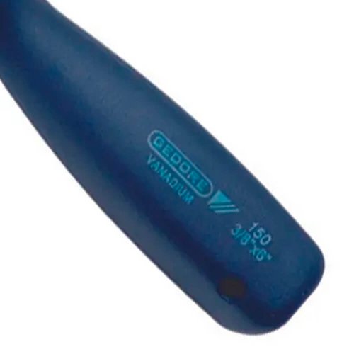 Chave de fenda simples 1/8 x 4" Ref.150-2 - Gedore