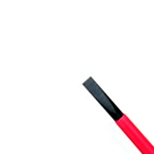 Chave de Fenda Simples 2,5mm Isolada VDE 2170 - 091.807 - Gedore
