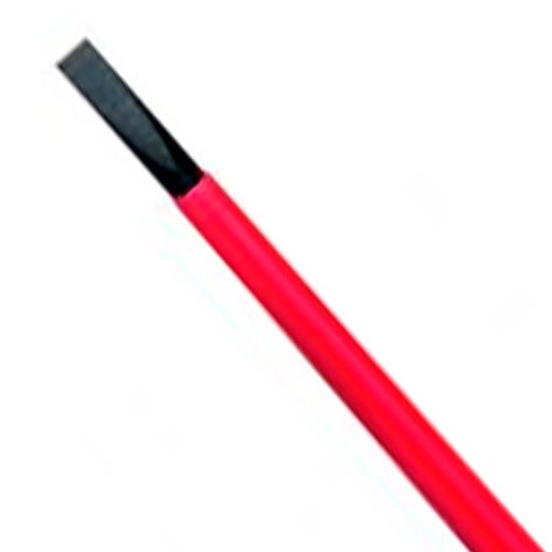 Chave de Fenda Simples 2,5mm Isolada VDE 2170 - 091.807 - Gedore