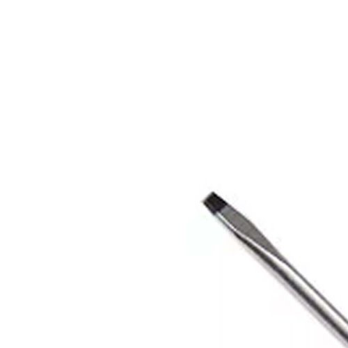 Chave de Fenda Simples 3/16" x 6" Ref.: 150 - 036.080 - Gedore