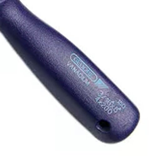 Chave de Fenda Simples 3/16" x 8" Ref.: 150 - 036.082 - Gedore