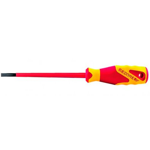 Chave de Fenda Simples 3,5mm Isolada VDE 2170 - 091.808 - Gedore
