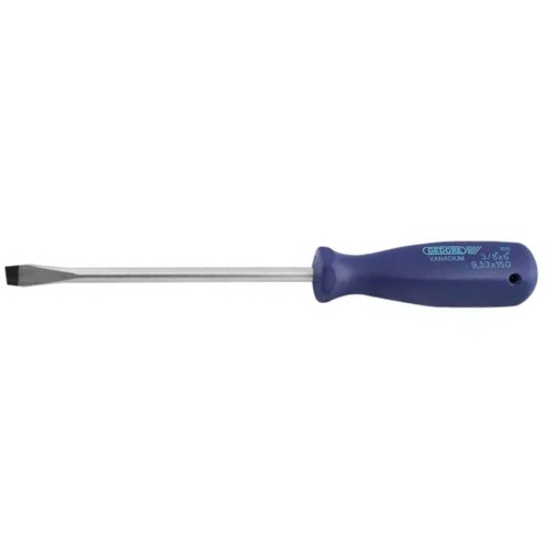 Chave de Fenda Simples 3/8" x 6" - 036.228 - Gedore