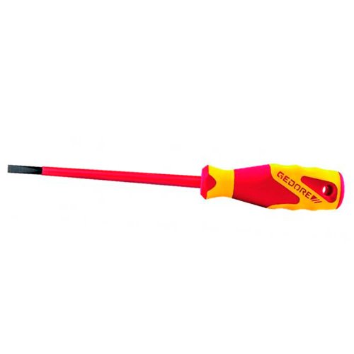 Chave de Fenda Simples 4mm Isolada VDE 2170 - 091.809 - Gedore