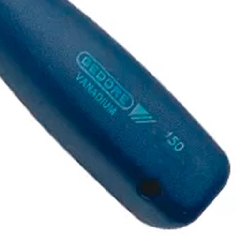 Chave de Fenda Simples 5/16" x 6" Ref.: 150 - 036.190 - Gedore